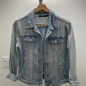 Brandy Melville Jean Jacket